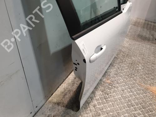 Right front door PEUGEOT 208 I (CA_, CC_) 1.5 BlueHDI 100 | BP29697187C3 