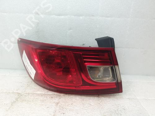 Used Left taillight RENAULT CLIO IV (BH_) 1.5 dCi 75 (75 hp) 31376305