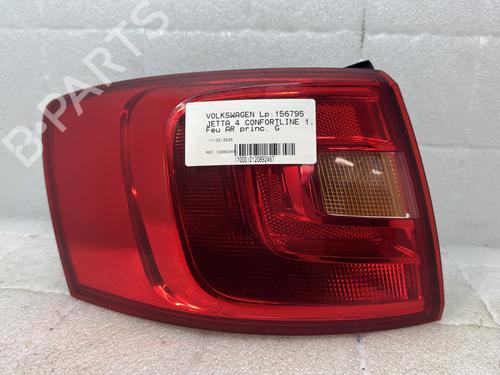 Used Left taillight VW JETTA IV (162, 163, AV3, AV2) 1.2 TSI (105 hp) 32404639