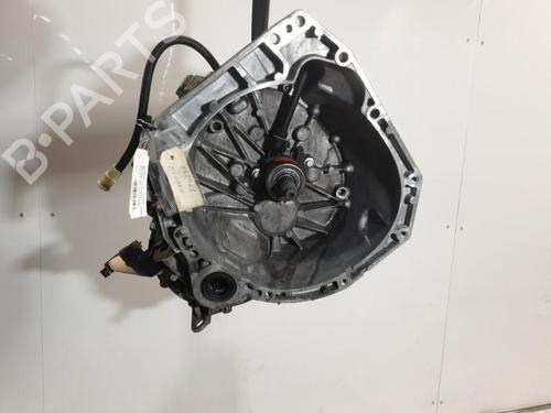Gearbox RENAULT MEGANE CC (EZ0/1_) 1.4 TCe (EZ0F, EZ1V) | BP20378373M3 