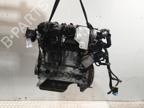 Motor Motor CITROËN C4 II (NC_) 1.6 HDi 115 (114 hp) 36948323 36948323