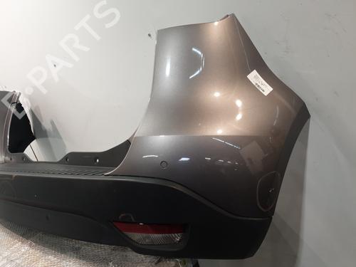 Rear bumper RENAULT SCÉNIC III (JZ0/1_) 1.5 dCi (JZ02, JZ0R) | BP30194157C8 