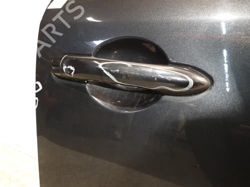 Right front door RENAULT MEGANE III Hatchback (BZ0/1_, B3_) 1.5 dCi (BZ09, BZ0D, BZ1W, BZ29, BZ14) | BP22919740C3 