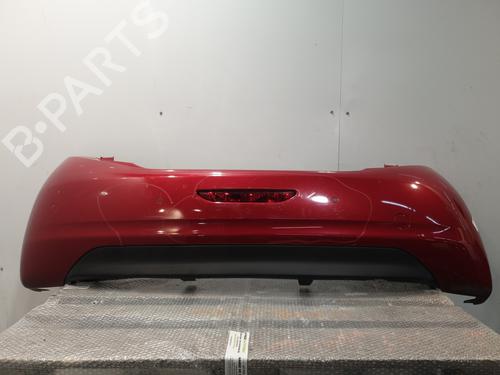 Used Rear bumper PEUGEOT 208 I (CA_, CC_) 1.2 VTI 82 (82 hp) 30194161
