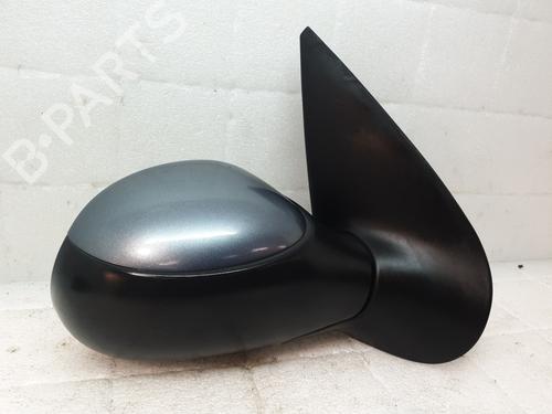 Right mirror PEUGEOT 206 Hatchback (2A/C) 2.0 HDI 90 | BP23849091C27 