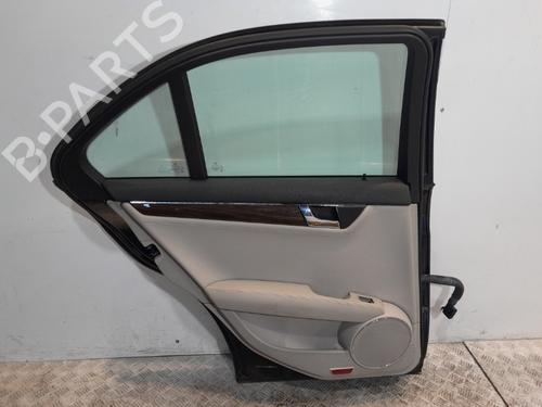 Left rear door MERCEDES-BENZ C-CLASS (W204) C 200 CDI (204.007, 204.006) | BP20374519C4 