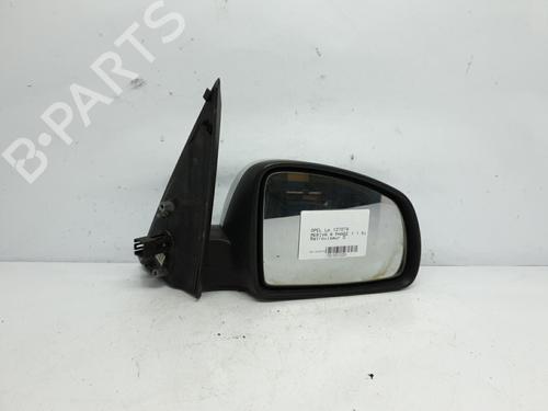 Used Right mirror OPEL MERIVA A MPV (X03) 1.6 16V (E75) (100 hp) 20380362