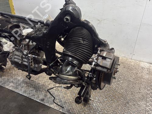Rear axle LEXUS RX (_L2_) 450h AWD (GYL25_, GYL26_, GYL25, GYL26, GYL25R, GYL26R) | BP37070135M2 - Image 2