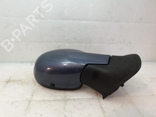 Right mirror RENAULT CLIO II (BB_, CB_) 1.2 LPG | BP25439217C27 