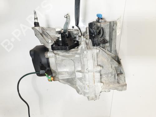 Gearbox RENAULT TWINGO II (CN0_) 1.2 16V (CN04, CN0B) | BP28017806M3 