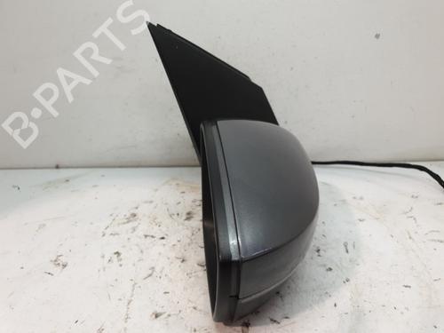 Right mirror VW POLO V (6R1, 6C1)  | BP21973795C27 