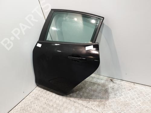 Left rear door PEUGEOT 208 I (CA_, CC_) 1.6 HDi / BlueHDi 75 | BP23781550C4 