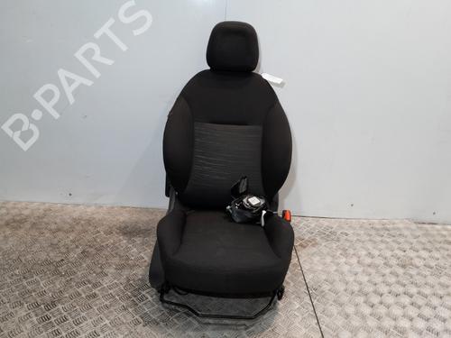 Used Right front seat Right front seat PEUGEOT 208 I (CA_, CC_) 1.5 BlueHDI 100 (102 hp) 20381433 20381433
