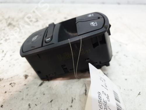 Used Left front window switch Left front window switch OPEL CORSA D (S07) 1.2 (L08, L68) (86 hp) 20374540 20374540