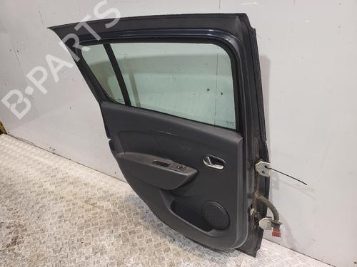 Dør venstre bagtil DACIA SANDERO II 1.5 Blue dCi 95 (B8JL) | BP39546087C4 - Image 3