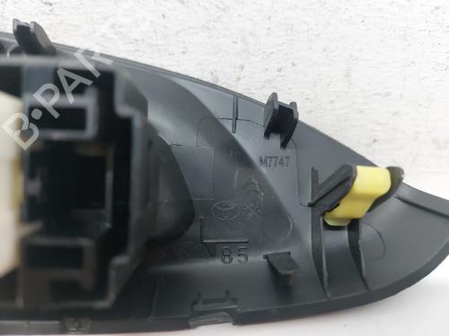 Right front window switch PEUGEOT 108 1.0 VTi 72 | BP20374295I26  - Image 5