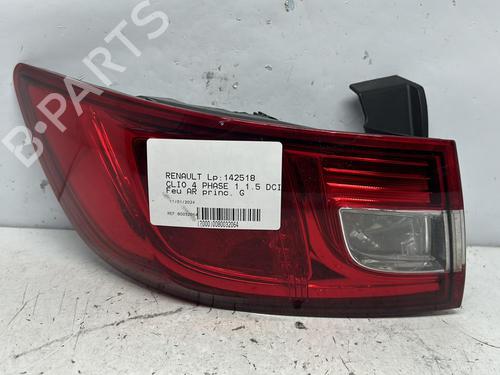 Left taillight RENAULT CLIO IV (BH_) 1.5 dCi 90 | BP20378480C34 