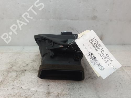 Climate control CITROËN C4 Grand Picasso I (UA_) 1.6 HDi | BP27303613I5