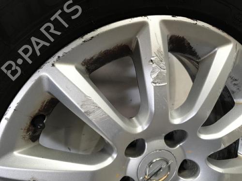 Rim OPEL ZAFIRA / ZAFIRA FAMILY B (A05) 1.9 CDTI (M75) | BP20382638C45 