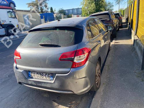 Right taillight CITROËN C4 II (NC_) 1.6 HDi 110 | BP36396388C35 - Image 10