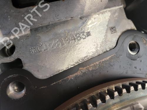 Engine SKODA FABIA II (542) 1.2 TSI | BP39760686M1 - Image 4