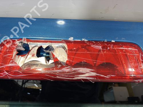 Tailgate PEUGEOT 207 SW (WK_) 1.6 HDi | BP29053700C6 