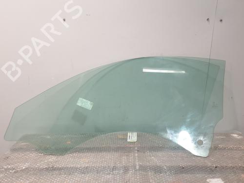 Front right door window PEUGEOT 208 I (CA_, CC_) 1.2 VTI 82 | BP30549691C19