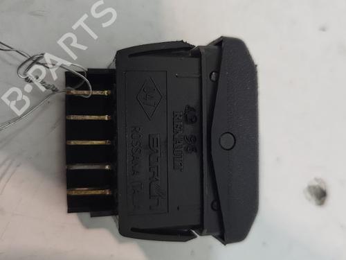 Right front window switch RENAULT CLIO I (B/C57_, 5/357_) 1.2 (5/357Y, 5/357K) | BP28125675I26 