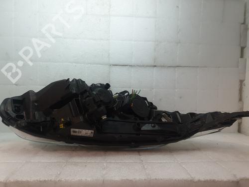 Left headlight PEUGEOT 208 I (CA_, CC_) 1.2 VTI 82 | BP29415663C28 