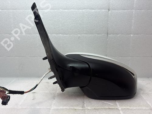 Left mirror PEUGEOT 208 I (CA_, CC_) 1.6 HDi / BlueHDi 75 | BP32044928C26