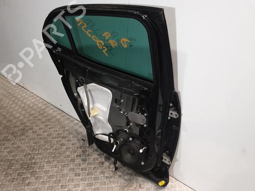 Left rear door RENAULT MEGANE IV Hatchback (B9A/M/N_) 1.5 dCi 110 (B9A3) | BP22763522C4 
