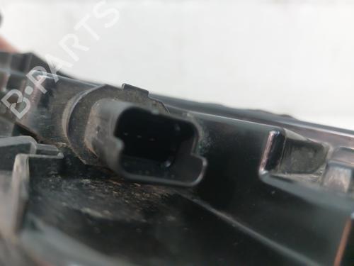 Left daytime light CITROËN C4 Picasso I MPV (UD_) 1.6 HDi | BP32412208C104