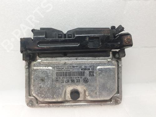 Centralina SEAT IBIZA IV SC (6J1, 6P5) 1.6 (105 hp) 31830096