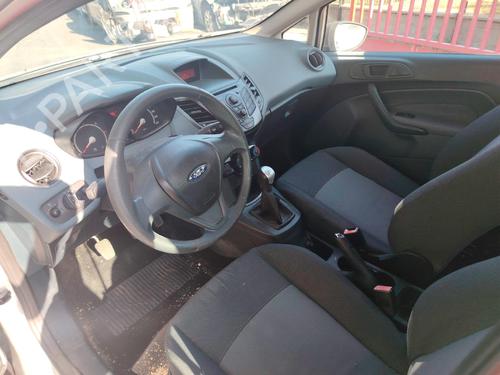 Left headlight FORD FIESTA VI (CB1, CCN) 1.4 TDCi | BP38320683C28 - Image 13