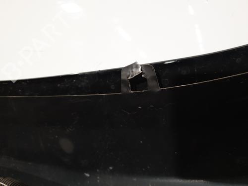 Rear bumper PEUGEOT 208 I (CA_, CC_) 1.6 BlueHDi 100 | BP22793912C8
