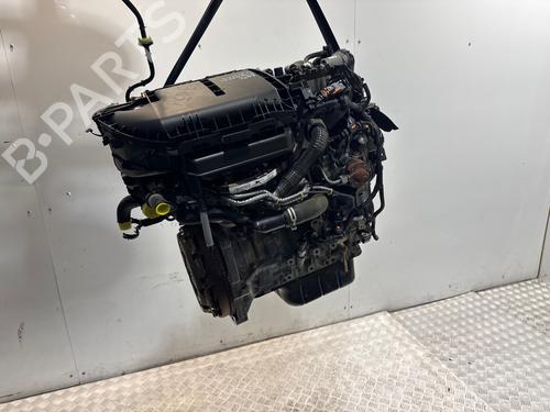 Used Engine Engine CITROËN C3 II (SC_) 1.6 HDi (92 hp) 35778416 35778416