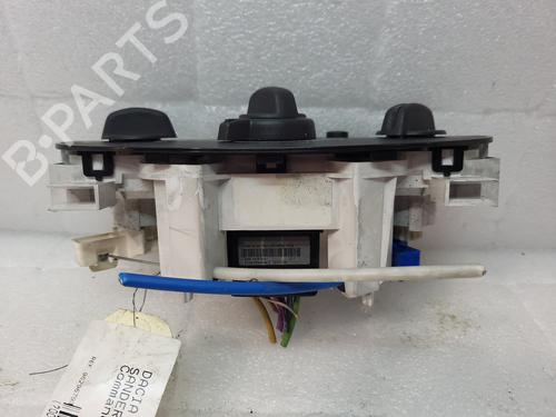 Climate control DACIA SANDERO 1.2 16V | BP21679827I5 