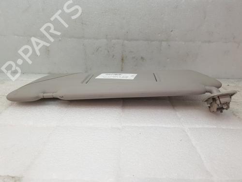 Left sun visor RENAULT CLIO IV (BH_) 1.2 16V | BP25907986I1 - Image 5