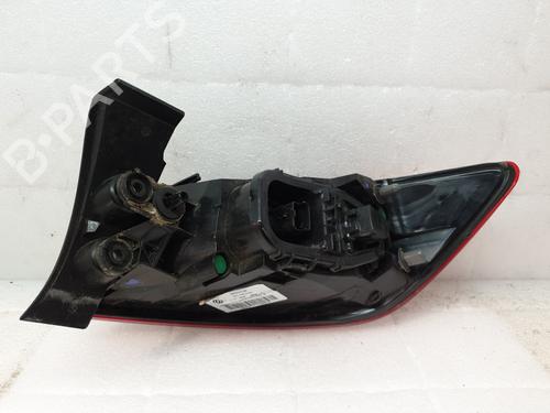 Left taillight RENAULT CLIO IV (BH_) 1.2 16V | BP28171983C34 