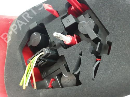 Right taillight PEUGEOT 206+ (2L_, 2M_) 1.4 i (2LKFWA, 2MKFWA) | BP20384754C35 