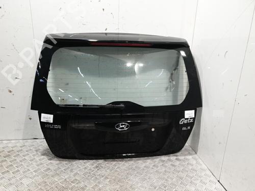 Tailgate HYUNDAI GETZ (TB) 1.3 i | BP20380316C6 