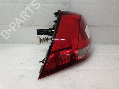 Left taillight VW GOLF VII (5G1, BQ1, BE1, BE2) 1.2 TSI | BP27488069C34 