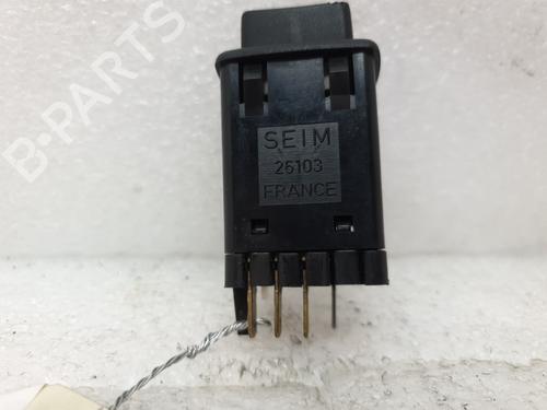 Used Switch Switch PEUGEOT 205 I (741A/C) 1.9 GTI (128 hp) 27191918 27191918