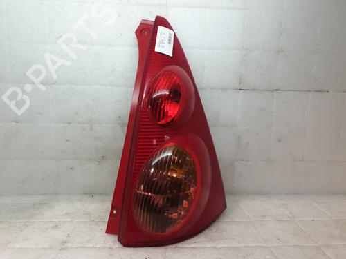 Used Right taillight PEUGEOT 107 (PM_, PN_) 1.0 (68 hp) 30364367