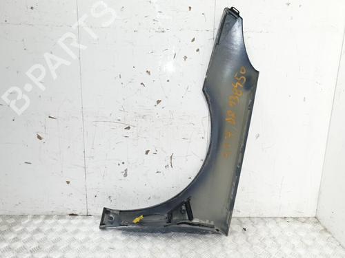 Forskærm Højre PEUGEOT 407 (6D_) 1.8 16V (6D6FYC) (125 hp) 20382599