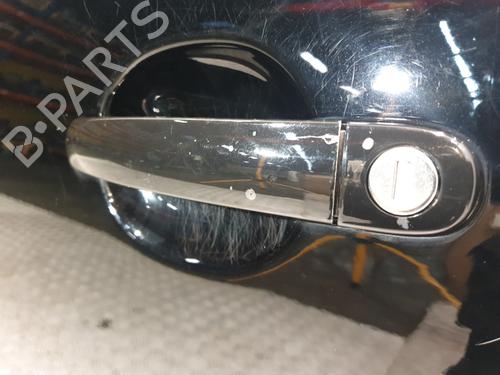 Left front door VW POLO V (6R1, 6C1) 1.6 TDI | BP21053301C2 