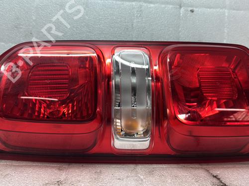 Left taillight PEUGEOT EXPERT Van (V_) 1.6 BlueHDi 115 | BP33432966C34  - Image 7