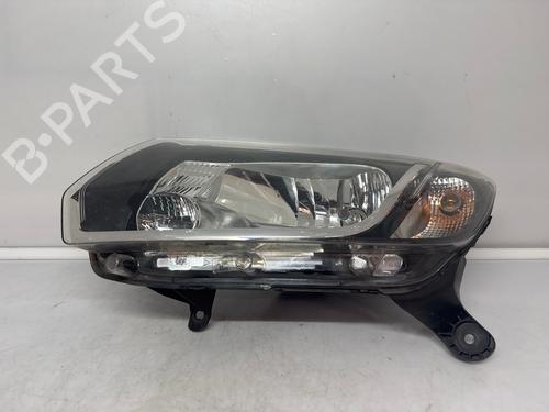 Venstre forlygte DACIA SANDERO II 1.2 LPG | BP39082142C28 - Image 6