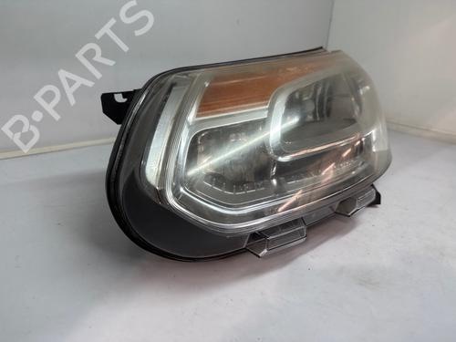 Left headlight CITROËN C3 II (SC_) 1.6 VTi 120 | BP37635038C28  - Image 6