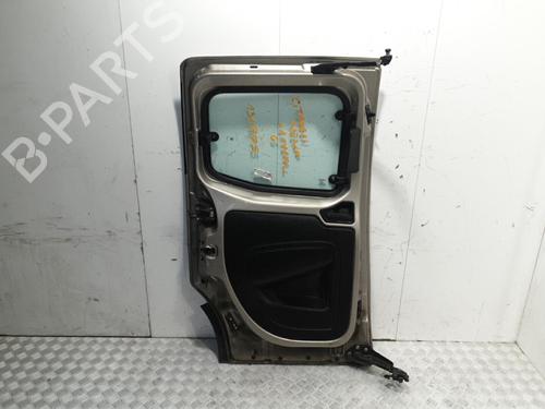 Used Left slide door CITROËN NEMO MPV 1.3 HDi 80 (80 hp) 20373084
